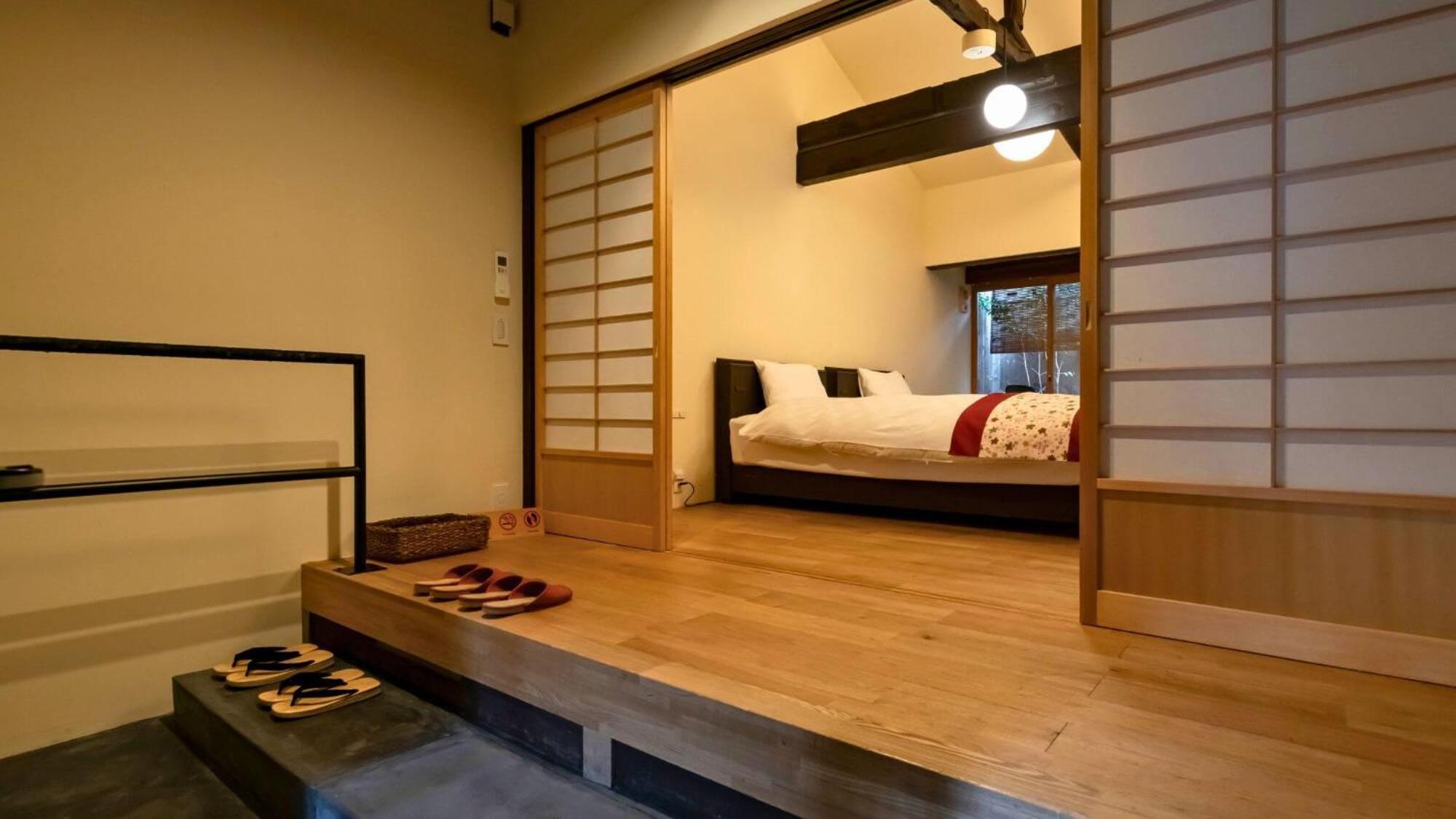 Satoi Omiya Gojo Seishi Vila Quioto Exterior foto