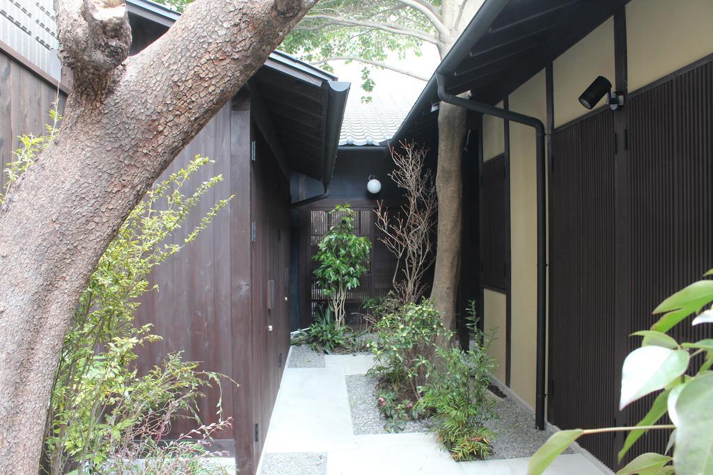 Satoi Omiya Gojo Seishi Vila Quioto Exterior foto
