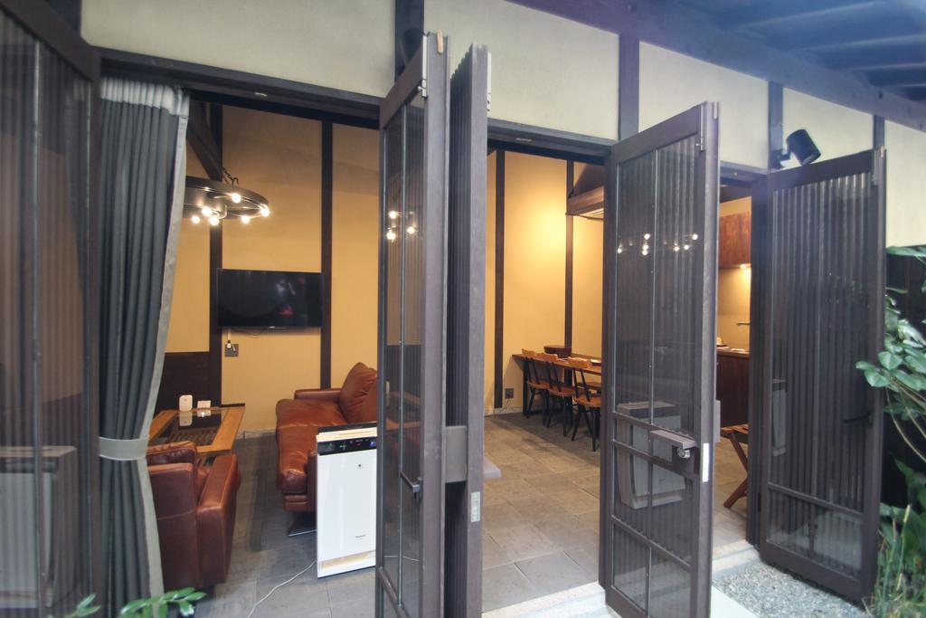 Satoi Omiya Gojo Seishi Vila Quioto Exterior foto